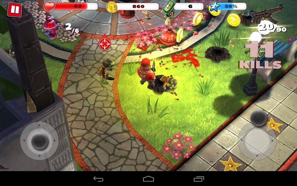 Gameplay 4