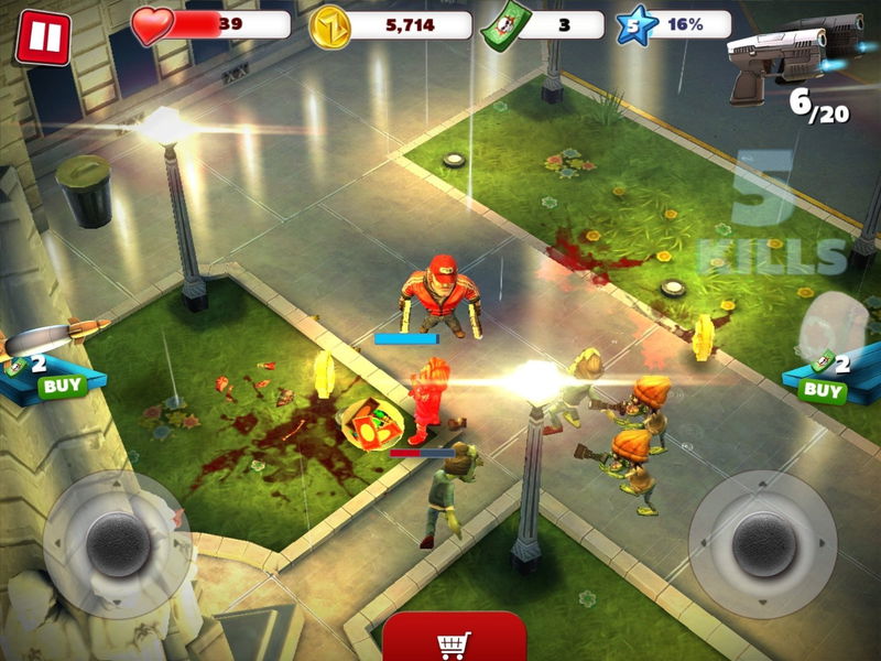 Gameplay 5