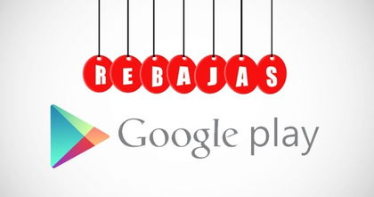 El Black Friday también se celebra en el Google Play con una oleada de ofertas El Black Friday también se celebra en el Google Play con una oleada de ofertas