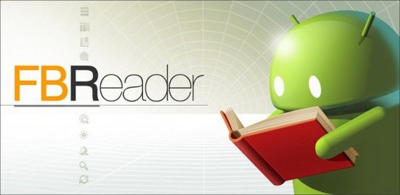lectores de e-books Android