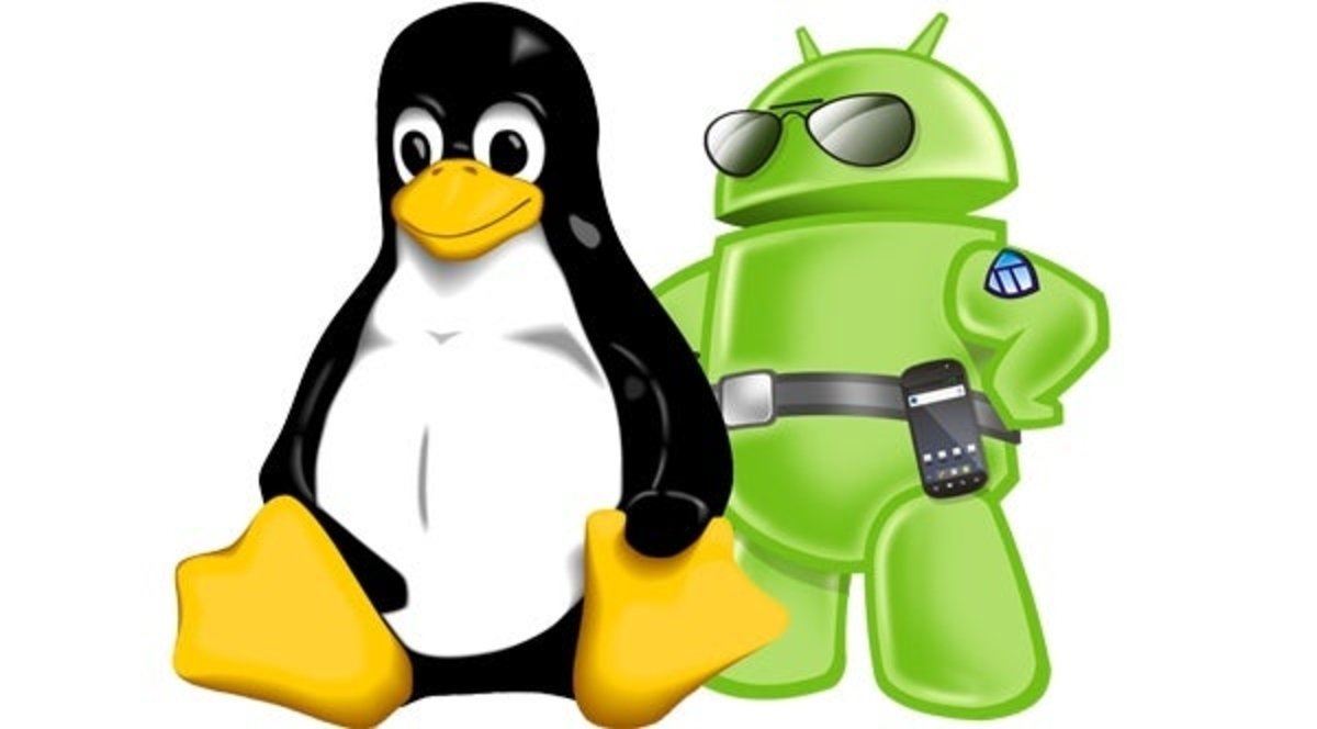 Linux es parte de Android
