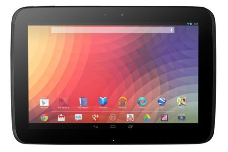 Google Nexus 10 sale de su caja, primeros unboxing y análisis en vídeo de la tableta más deseada Google Nexus 10 sale de su caja, primeros unboxing y análisis en vídeo de la tableta más deseada