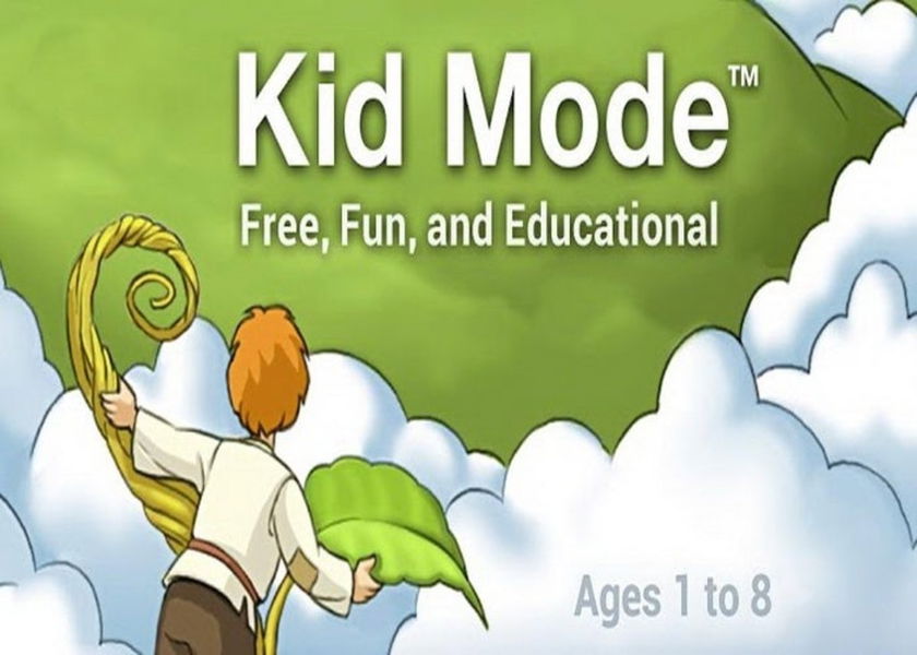 Modo niños Android