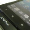 Imagen detalle parte frontal del Sony Xperia Sola