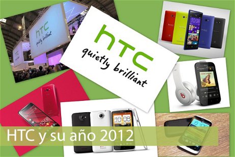HTC y su año 2012 | ¿Un ejercicio para olvidar?