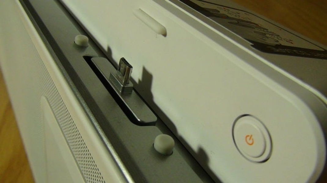 LG ND 5520 conexion