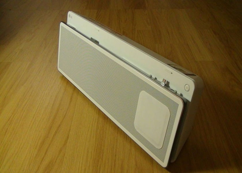 LG ND 5520 base de audio