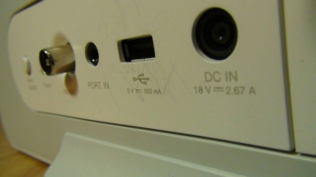 LG ND 5520