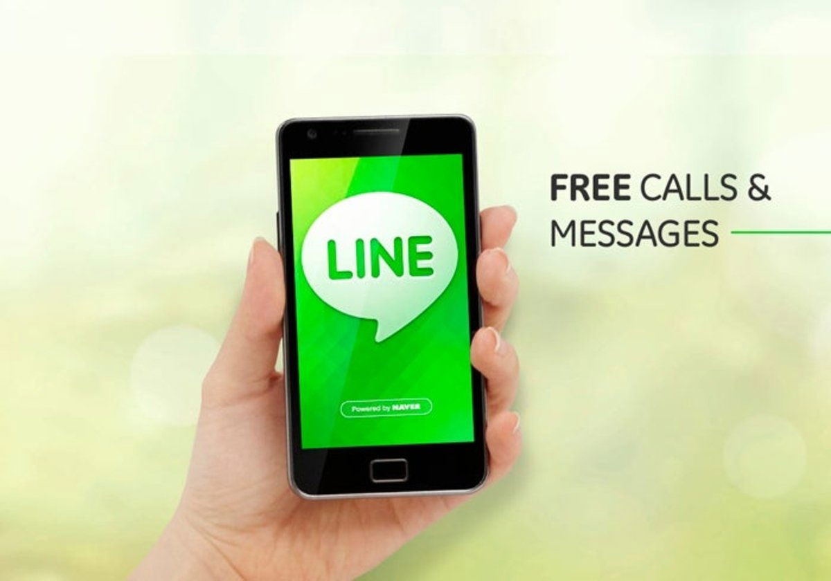 Line para Android