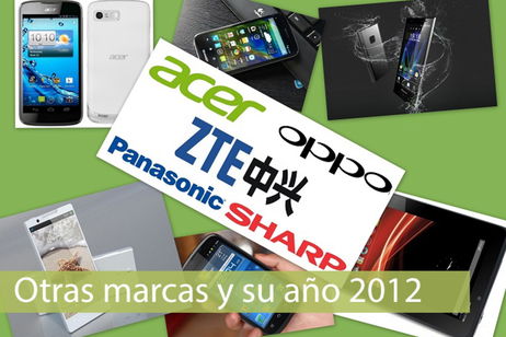 Las marcas emergentes y su año 2012 | El despegue tendrá que esperar Las marcas emergentes y su año 2012 | El despegue tendrá que esperar