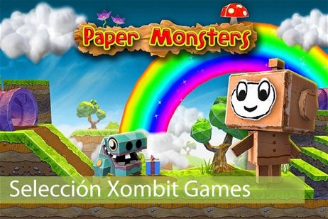 Selección Xombit Games | Jugando a Paper Monsters