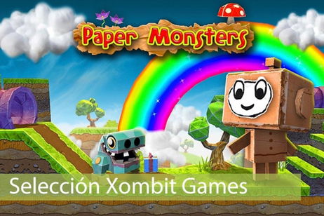 Selección Xombit Games | Jugando a Paper Monsters Selección Xombit Games | Jugando a Paper Monsters