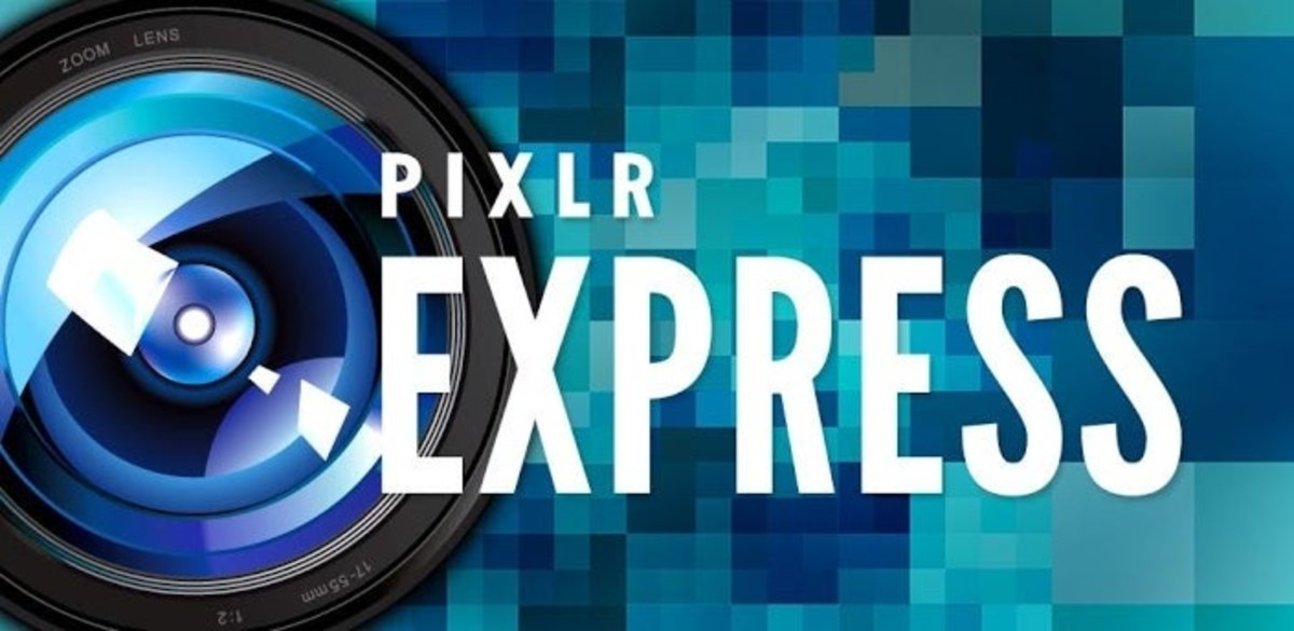 Pixlr Express top 10 Google