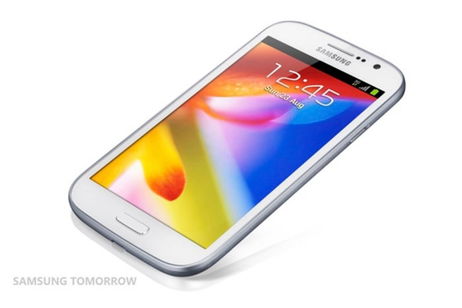 Samsung Galaxy Grand, las 5 pulgadas de pantalla también en la gama media Samsung Galaxy Grand, las 5 pulgadas de pantalla también en la gama media