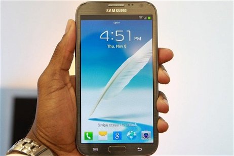 Cómo rootear fácilmente el Samsung Galaxy Note II