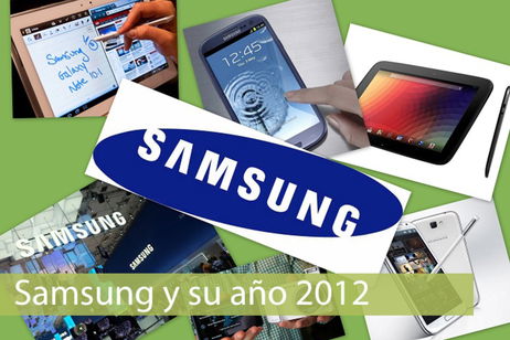 Samsung y su año 2012 | El mejor de los coreanos hasta el momento Samsung y su año 2012 | El mejor de los coreanos hasta el momento