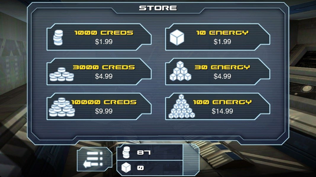 Comprar créditos