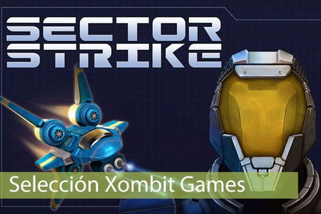 Selecci贸n Xombit Games | Jugando a Sector Strike Selecci贸n Xombit Games | Jugando a Sector Strike