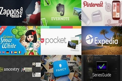Google selecciona las diez mejores aplicaciones de 2012 Google selecciona las diez mejores aplicaciones de 2012