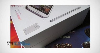 Al Samsung Galaxy Note II le ha salido un "gemelo" chino