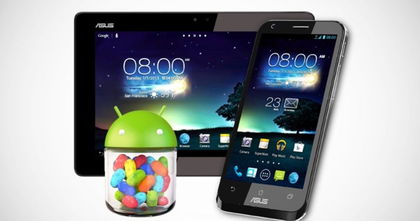 Comienza a llegar Android Jelly Bean al ASUS PadFone 2 Comienza a llegar Android Jelly Bean al ASUS PadFone 2