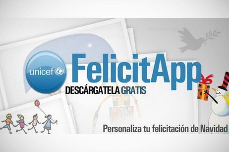 Samsung y UNICEF reinventan las felicitaciones navideñas con FelicitApp Samsung y UNICEF reinventan las felicitaciones navideñas con FelicitApp