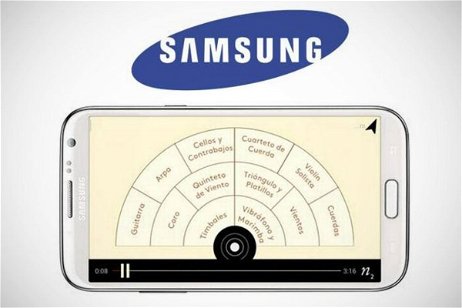 La aplicanción de Jorge Drexler y Samsung crece: una nueva canción para experimentar