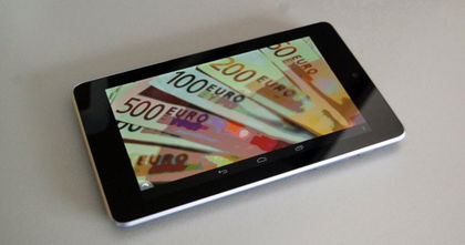 Google podría presentar una Nexus 7 de 99 $ en el CES 2013 Google podría presentar una Nexus 7 de 99 $ en el CES 2013