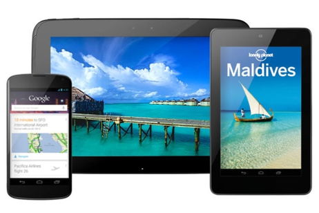 La familia Nexus se bate en un duelo de navegación por web, ¿quién será el vencedor? La familia Nexus se bate en un duelo de navegación por web, ¿quién será el vencedor?