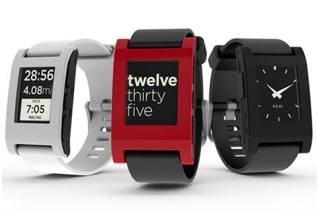 Pebble, el reloj inteligente, aprobado y registrado por la FCC Pebble, el reloj inteligente, aprobado y registrado por la FCC