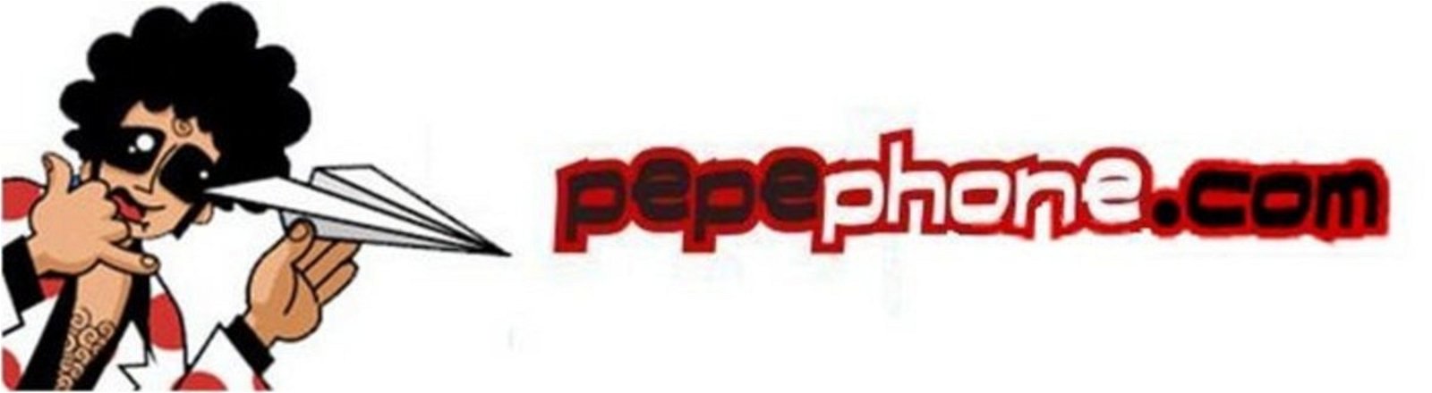 Logotipo Pepephone