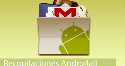 Recopilaciones Andro4all | Tabletas Android para niños