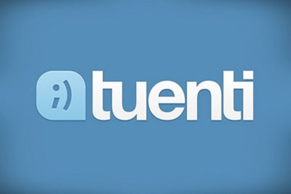Logotipo Tuenti