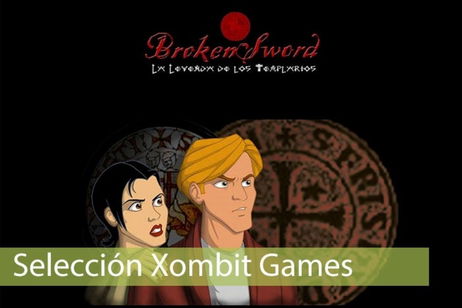 Selección Xombit Games | Jugando a Broken Sword: La Leyenda de los Templarios Selección Xombit Games | Jugando a Broken Sword: La Leyenda de los Templarios