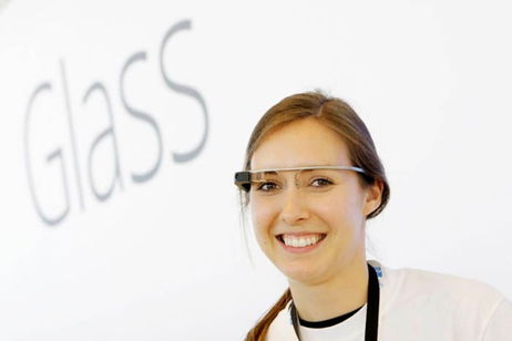 Google quiere sacar a la venta las Google Glass antes de final de año Google quiere sacar a la venta las Google Glass antes de final de año
