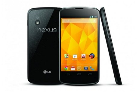 Nexus 5 y Nexus 7.7 podrían venir de la mano de LG en el Google I/O