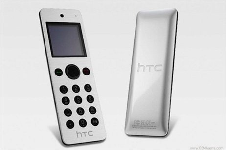 HTC Mini+, el mini móvil que controla tu smartphone