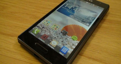 LG Optimus L9, el hermano mayor de la familia L-Style en vídeo LG Optimus L9, el hermano mayor de la familia L-Style en vídeo