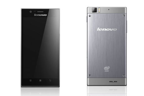 CES 2013 | Lenovo presenta el K900 un teléfono con corazón Intel Atom CES 2013 | Lenovo presenta el K900 un teléfono con corazón Intel Atom