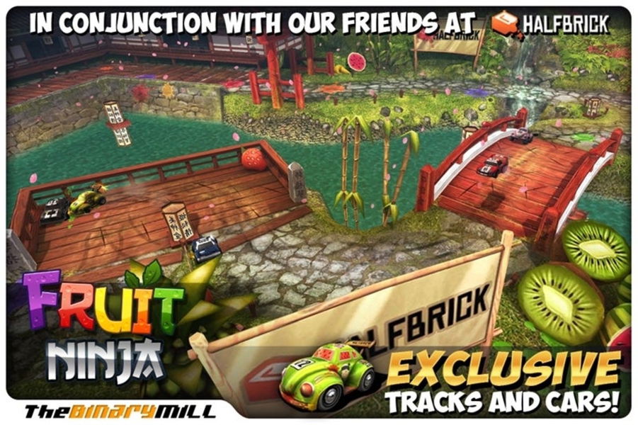 Caracterización Fruit Ninja