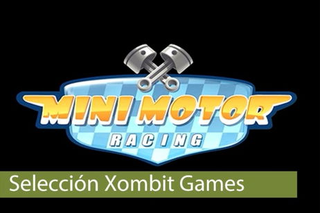 Selecci贸n Xombit Games | Jugando a Mini Motor Racing Selecci贸n Xombit Games | Jugando a Mini Motor Racing