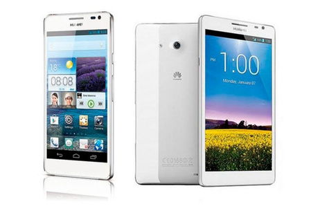 CES 2013 | Huawei hace acto de presencia con sus nuevos Huawei Ascend Mate y Ascend D2 CES 2013 | Huawei hace acto de presencia con sus nuevos Huawei Ascend Mate y Ascend D2