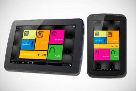 CES 2013 | Polaroid presenta dos interesantes tabletas con precios más que atractivos