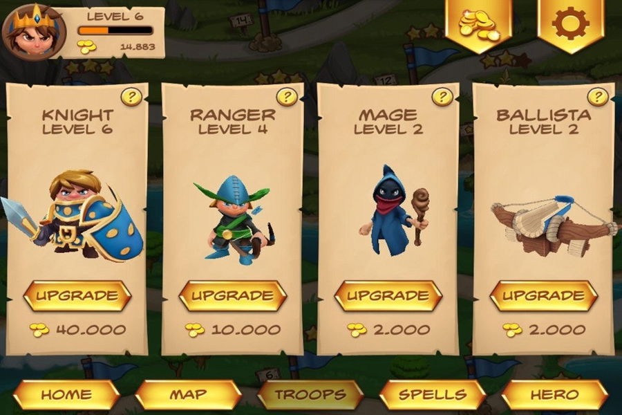 Gameplay 3