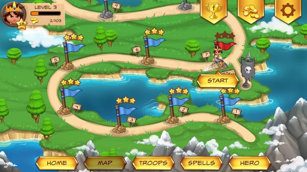 Gameplay 4