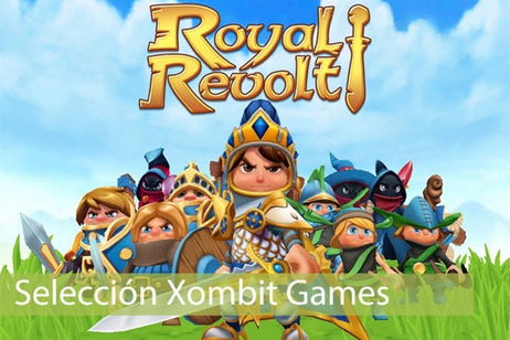Selecci贸n Xombit Games | Jugando a Royal Revolt! Selecci贸n Xombit Games | Jugando a Royal Revolt!