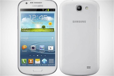 Samsung Galaxy Express se une a la familia sin grandes novedades