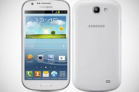 Samsung Galaxy Express se une a la familia sin grandes novedades Samsung Galaxy Express se une a la familia sin grandes novedades