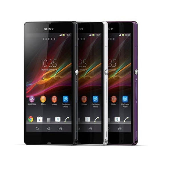 CES 2013 | Sony presenta sus novedades para este 2013 en la gama móvil