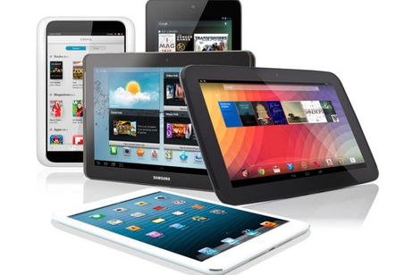 Las ventas de tablets siguen cayendo en picado, ¿le queda esperanza al sector? Las ventas de tablets siguen cayendo en picado, ¿le queda esperanza al sector?